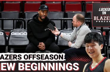 What Yang Hansen Brings to Portland and the Trail Blazers | Damian Lillard's Unexpected Early Return