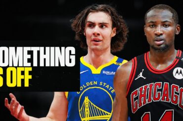 This Warriors Trade Rumor Doesn’t Add Up