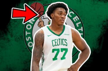 Celtics Signing Amari Williams To A Two-Way Contract?