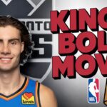 Kings Make Bold Move? Trade Idea Sends Josh Giddey to Sacramento
