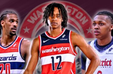 The Washington Wizards are Building Something Special