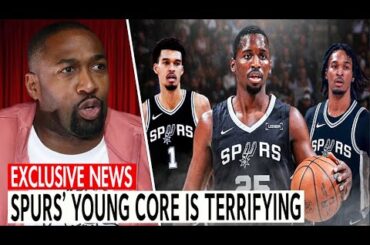 San Antonio Spurs just built the NBA’s SCARIEST Defense! Wemby + Luke Kornet Are UNSTOPPABLE!