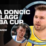Cooper Flagg vs. Luka Doncic in NBA Cup 🍿 + Are 76ers the biggest WILD CARD this year? | NBA Today