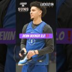 Did The Suns Find ANOTHER Devin Booker In Koby Brea ⁉️ #phoenixsuns #kobybrea #devinbooker