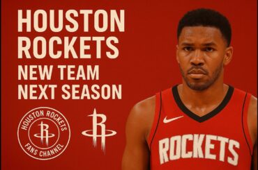 HOUSTON ROCKETS NBA 2025/2026 TOP FORM: HOUSTON ROCKETS FAN CHANNEL Live Stream #nba #houstonrockets
