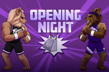 2025-26 Kings Schedule Release 👑