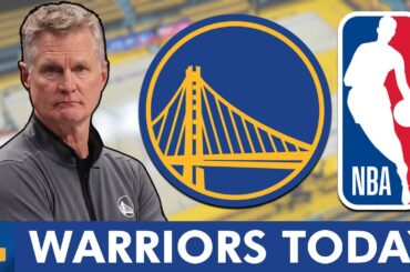 🚨Golden State Warriors Just Got HUGE NEWS From The NBA