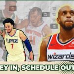 Bucks Sign Amir Coffey and Welcome Khris Middleton Back to Milwaukee in the Home Opener