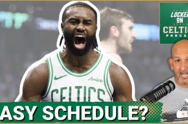 Celtics Schedule UNVEILED | Did NBA Favor Boston Over Rivals?