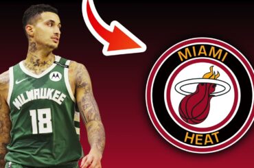 Milwaukee Bucks TRADE Kyle Kuzma To The Miami Heat? | NBA Trade Rumors