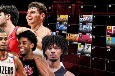 This Will MAKE or BREAK the Portland Trail Blazers | 2025-2026 Schedule Breakdown