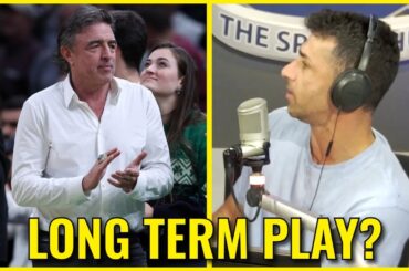 Does Wyc Grousbeck Have a 'Master Plan' to Buy Back The Celtics in The Future?