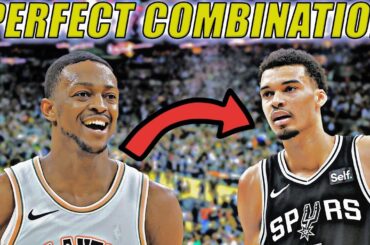 The San Antonio Spurs Finally Have the Offense to Match Wemby’s Defense