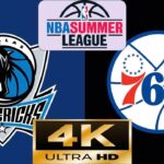 Dallas Mavericks vs Philadelphia 76ers LIVE ON ESPN 4K NBA 2K26 Summer League NBA LIVE NBA TODAY