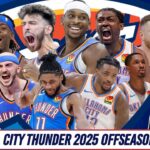 Oklahoma City Thunder: Navigating the Second Apron Ahead of the 2026-27 Season | Third Apron Podcast