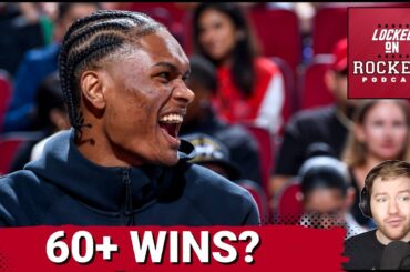 Houston Rockets FULL Schedule REVEALED | Will Houston DOMINATE The NBA With 60+ Wins?