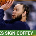 Milwaukee Bucks SIGN Amir Coffey | The Big 3 in 30 NBA