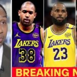 FULL NBA TODAY | Lakers’ Big Moves? Horford to LA, LeBron’s Fate & Trae Young Exit Buzz