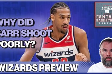 Washington Wizards 25–26: Who breaks out—Tre, Bilal, or Sarr?