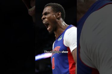 Jalen Duren MUST IMPROVE ON DEFENSE 😤 for BIG CONTRACT💰 #jalenduren #detroitpistons #pistons #nba
