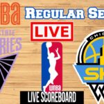 Live: Golden State Valkyries Vs Chicago Sky | WNBA | Live Scoreboard | Play By Play