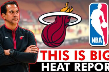 Miami Heat Get HUGE NEWS From The NBA
