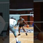 Knicks C Mitchell Robinson Looks Impressive!