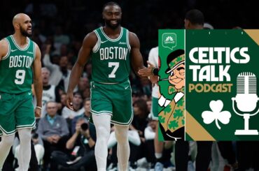 INSTANT REACTION: Scal & Drew break down the Celtics' 2025-26 regular season schedule | Celtics Talk