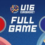 Group Phase | Romania v France | Full Basketball Game | FIBA U16 Women's EuroBasket 2025