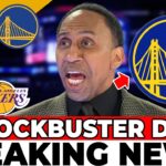 NBA SHOCK! SIGNINGS + TRADE RUMORS! GOLDEN STATE WARRIORS NEWS