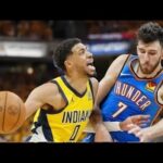 Indiana Pacers - GAME SEVEN Sunday! Haliburton good, McConnell unreal! SGA 8 TOs! Colts Camp coming!