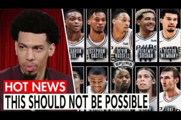 What the San Antonio Spurs just did is INSANE – Forcing the Entire NBA to Rethink the Game Itself!
