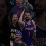Can't top Suns basketball in PHX Arena! #shorts | Phoenix Suns