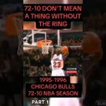 72-10 Chicago Bulls 1