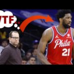 Philadelphia 76ers Give Joel Embiids SCARY Update..