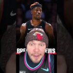 🚨 Miami Heat Suspend Jimmy Butler For 7 Games #NBA #nbabasketball #basketball #heat