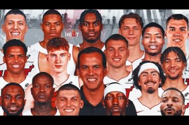 MAJOR UPDATE! Miami Heat chose dru smith over Kai jones…🤦🏽‍♂️| Heat will not add a BACKUP CENTER