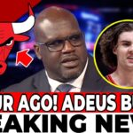NBA SHOCK! RUMORS CONFIRMED! CAUGHT FANS BY SURPRISE! CHICAGO BULLS NEWS