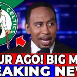 BREAKING NEWS! CONFIRMED NOW TRADE RUMORS UPDATED NOW! BOSTON CELTICS NEWS