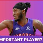 Why Immanuel Quickley is the MOST important player for the 2025-26 Toronto Raptors | Injured ≠ Bad!