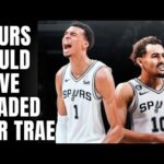 Spurs Could Have Traded For Trae Young