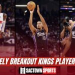 Which Sacramento Kings player is most likely to have a surprise breakout season?