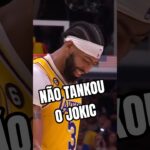 O JOKIC FEZ O AD QUERER DESISTIR?