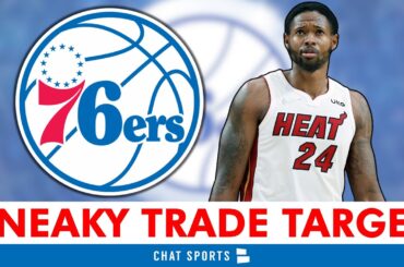 NEW 76ers Rumors: Philadelphia TRADING For Haywood Highsmith After Heat-Nets Trade?