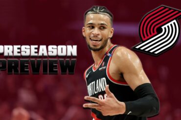 Preseason Preview: Portland Trailblazers