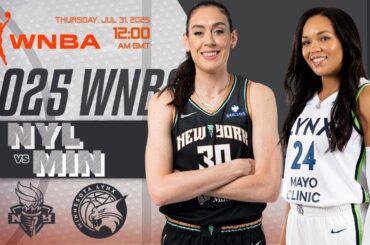 Minnesota Lynx vs New York Liberty | WNBA Live Score