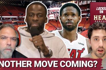 How the Miami Heat Can Add Another Center & Draymond Green Calls Out Heat For Highsmith Trade