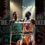The Rivalry of the Philadelphia 76ers and Boston Celtics