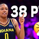 Did Kelsey Mitchell Save the Indiana Fever's Season?