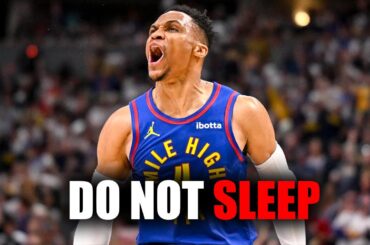 Russell Westbrook Ain’t Done Yet!